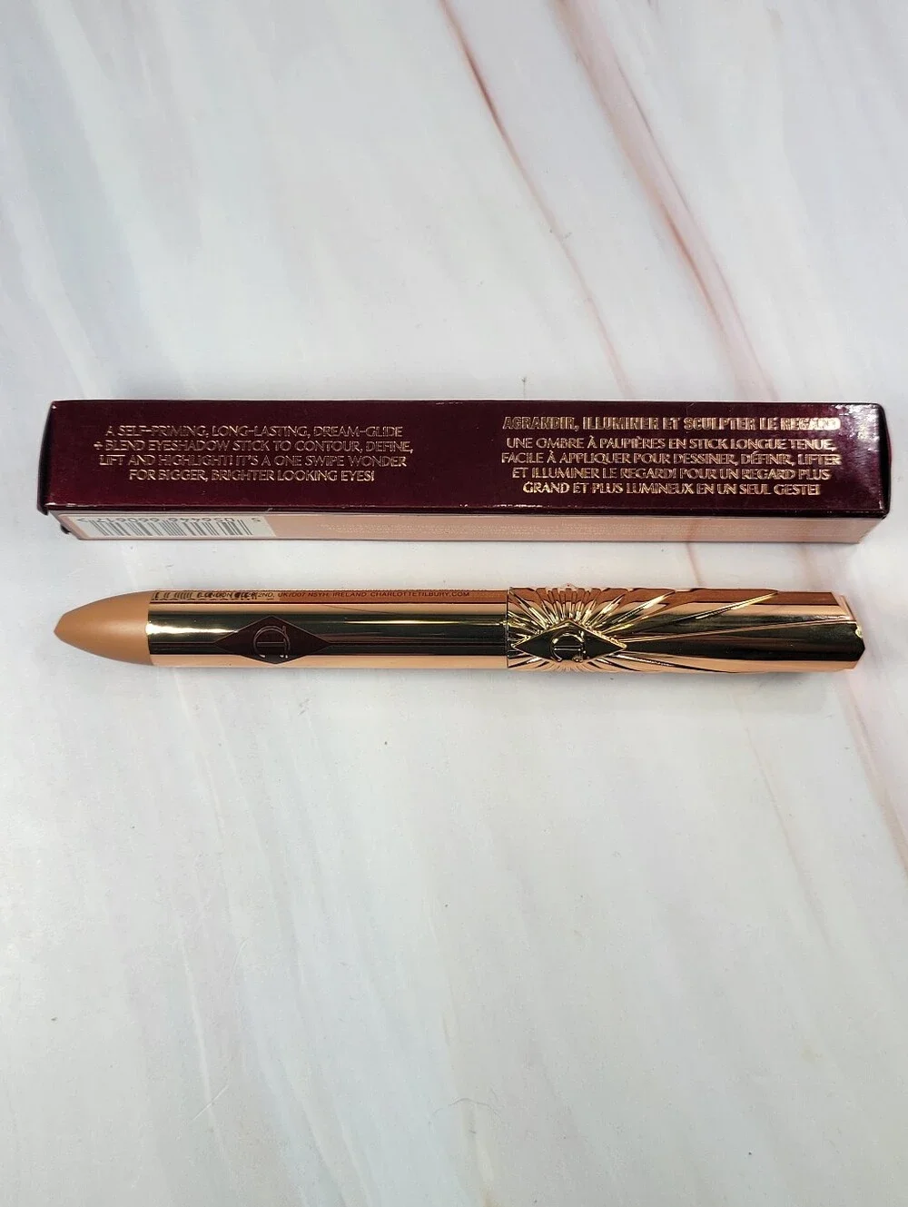 Charlotte Tilbury Exagger-Eyes Waterproof Eyeshadow Stick BNIB